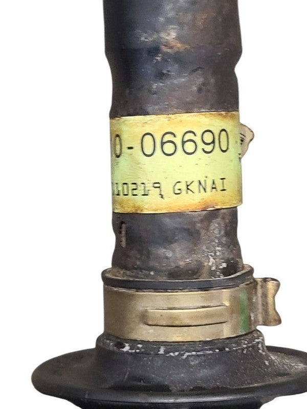 Passenger Axle Shaft Front Axle VIN F 5th Digit 2.5L Fits 10-11 CAMRY 