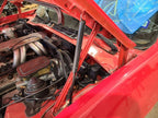 Driver Left Hood Hinge Fits 82-92 CAMARO 677687