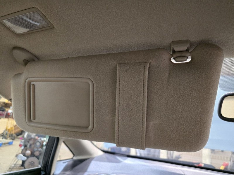 Driver Left Sun Visor Fits 09-16 VENZA 628651