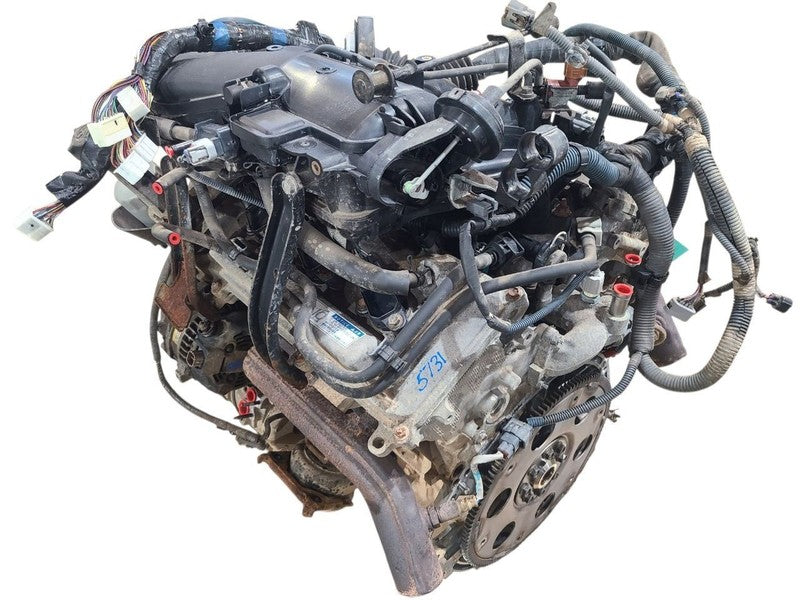 Engine 4.0L VIN U 5th Digit 1GRFE Engine 6 Cylinder Fits 05-11 TACOMA 
