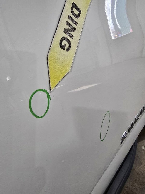 Passenger Right Front Door Fits 15-20 SUBURBAN 1500 620879