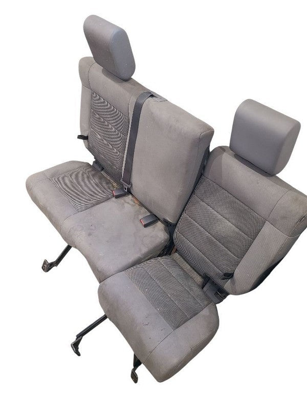 Rear Seat Fits 2008 WRANGLER 648179