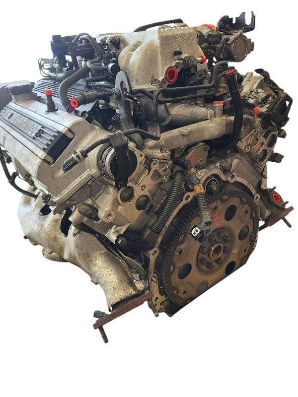 Engine 4.0L VIN U 4th Digit 1UZFE Engine Fits 90-94 LEXUS LS400 630283