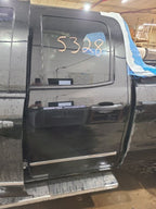 Driver Rear Side Door Classic Style Fits 14-19 SIERRA 1500 PICKUP 6539