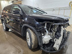 REAR HIGHLANDR 2015 3rd Row Passenger Side Retractor Seat Belt Rear 57