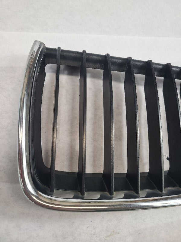 Driver Grille Canada Market Upper Bumper Fits 06-08 BMW 323i 602499