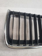 Driver Grille Canada Market Upper Bumper Fits 06-08 BMW 323i 602499