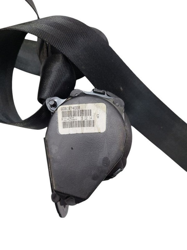 JETTA     2014 Seat Belt Rear 627930