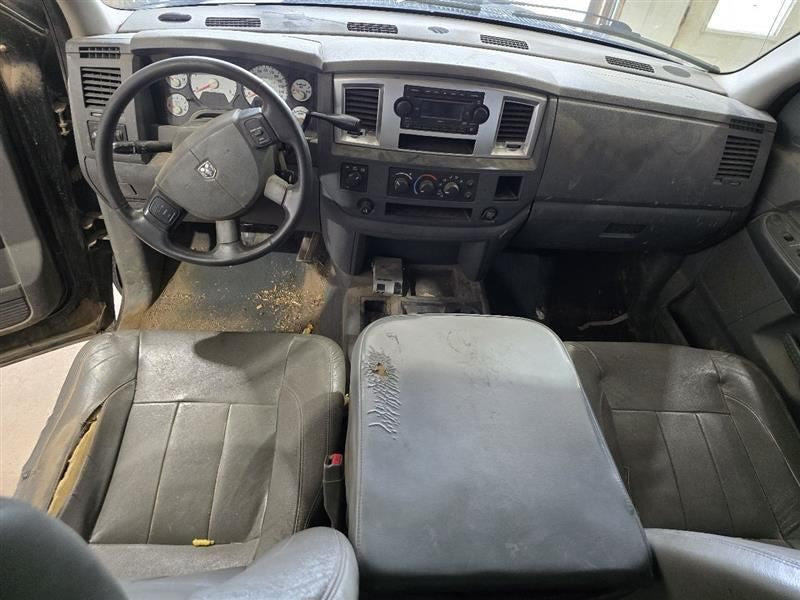 Seat Belt Front Mega Cab Bench Seat Fits 06-07 DODGE 1500 PICKUP 59714
