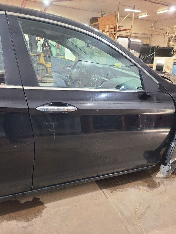 Passenger Front Door Electric Sedan US Built Fits 13-17 ACCORD 657005