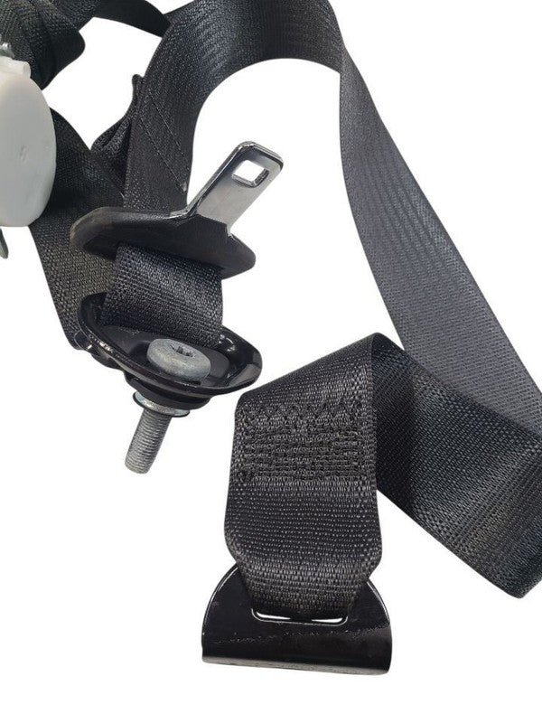 SILVRDO15 2018 Seat Belt Rear 637197