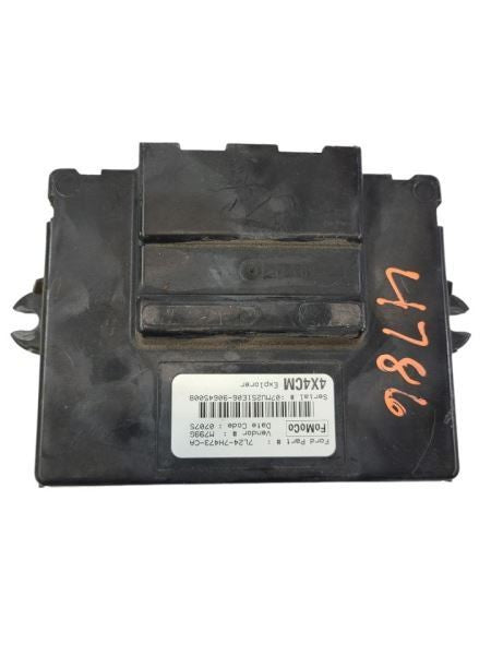 Chassis ECM Transfer Case ID 8L2A-7H417-AA Fits 07-10 EXPLORER 601467