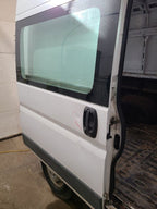 Passenger Rear Side Door Sliding Fixed Fits 14-24 PROMASTER 3500 VAN 6