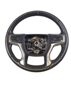SILVRDO15 2021 Steering Wheel 669722