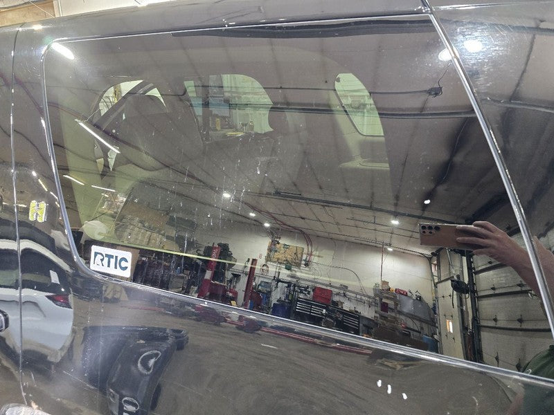Driver Left Quarter Glass Fits 07-14 ESCALADE 623964