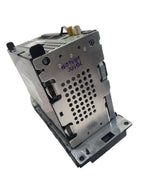 Audio Equipment Radio Am-fm-cd ID RES With Satellite Fits 08-11 NITRO 