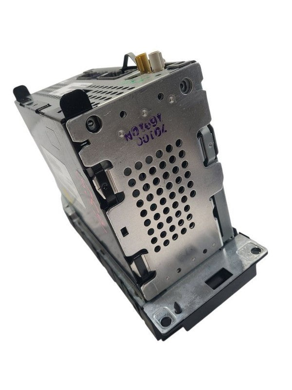 Audio Equipment Radio Am-fm-cd ID RES With Satellite Fits 08-11 NITRO 