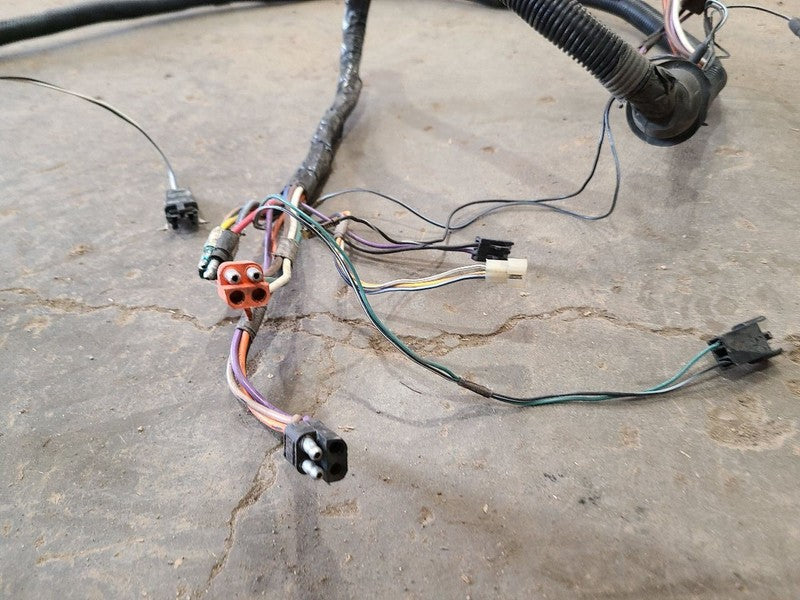 GRAND-WAG 1987 Body Wire Harness 660823