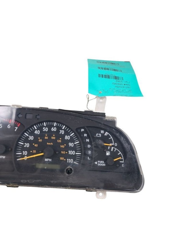 Speedometer MPH Cluster With Tachometer 8 Cylinder Fits 00-02 TUNDRA 6