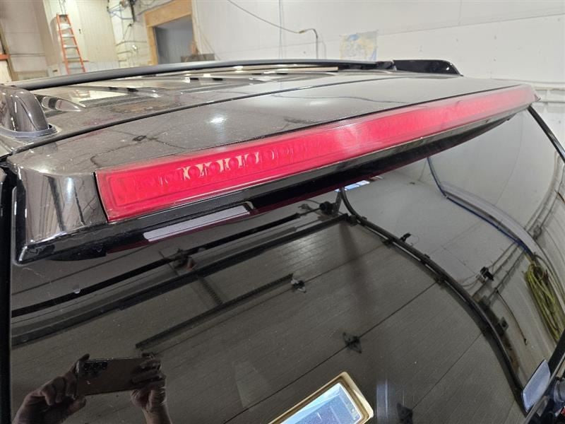 ESCALAESV 2007 Rear Spoiler 587383
