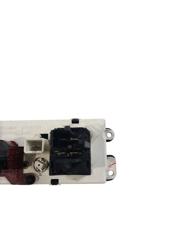 Temperature Control With AC Manual Fits 05-07 FORD F250SD PICKUP 64832
