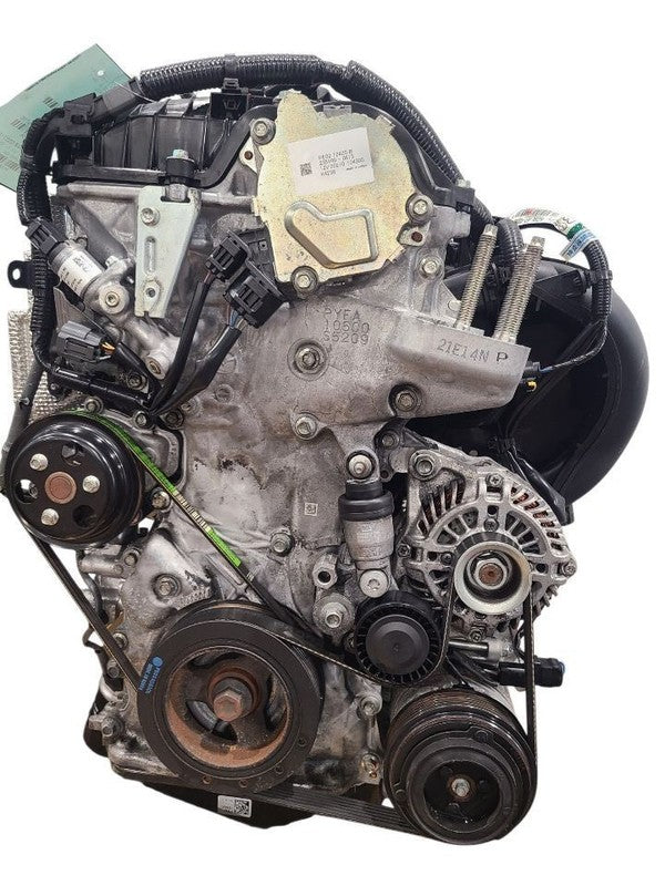 Engine 2.5L VIN M 8th Digit Naturally Aspirated Fits 18-23 MAZDA CX-5 