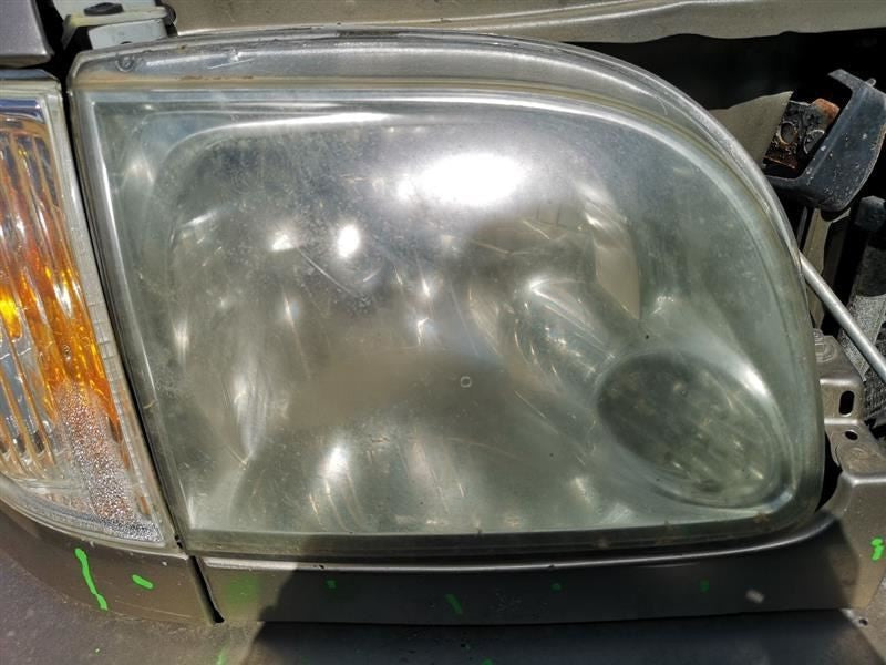 Passenger Right Headlight Without Crew Cab Fits 05-06 TUNDRA 269871