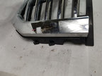 Grille Center XLT 5 Chrome Bars Fits 15-17 FORD F150 PICKUP 536940