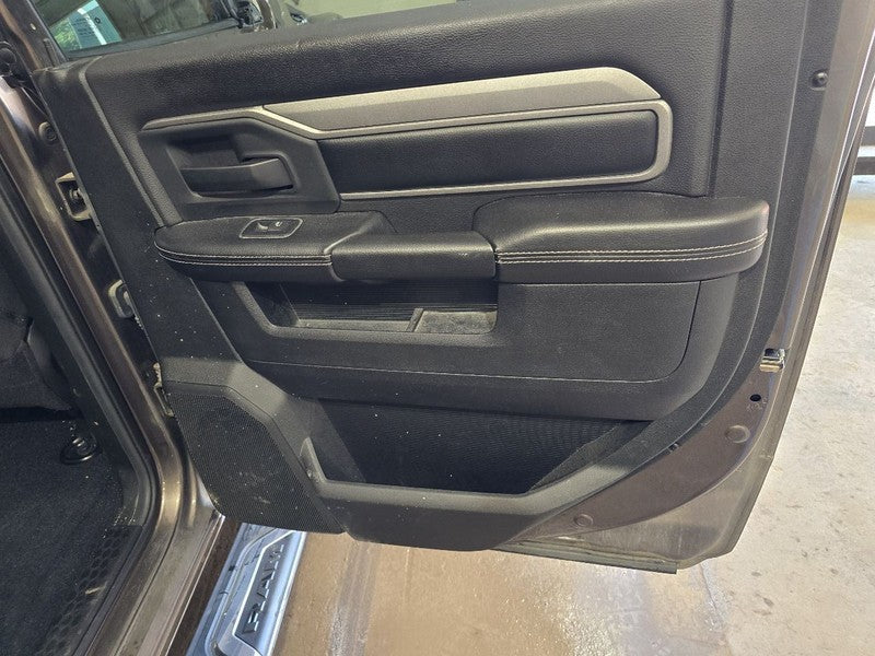 Rear Passenger Door Trim Panel Crew Cab Fits 2020 RAM 3500 641184
