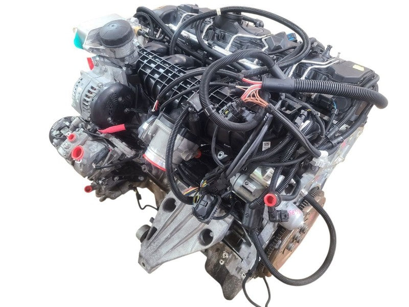 Engine 3.0L Turbo AWD Fits 14-17 BMW 535i GT 674557