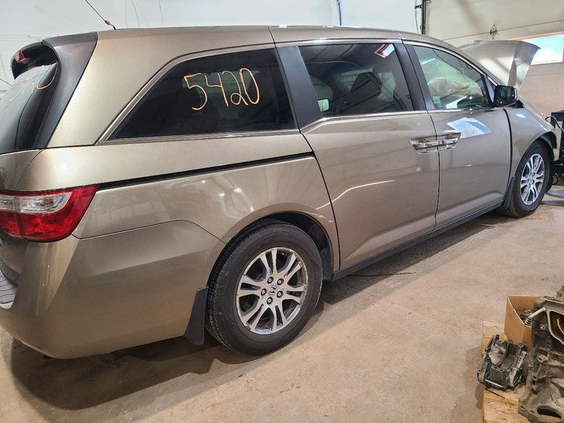 Starter Motor EX 5 Speed Fits 11-13 ODYSSEY 660391