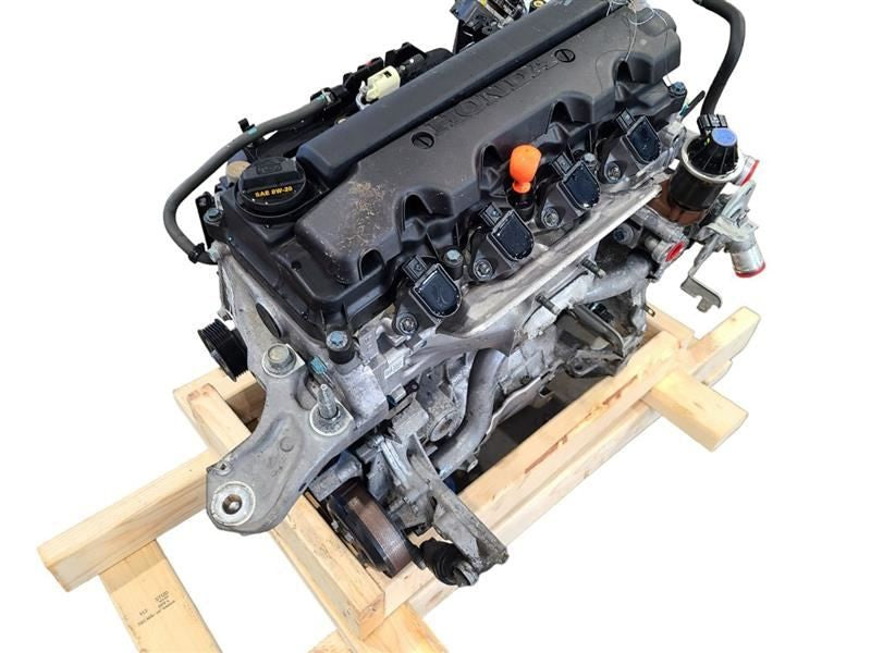 Engine 1.8L VIN Ru 4th And 5th Digits Fits 16-20 HR-V 568506