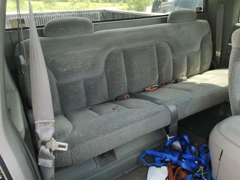 Transfer Case 5.0L Automatic Fits 96-99 CHEVROLET 1500 PICKUP 260310