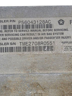 Chassis ECM Center Dash Fits 98-99 DODGE 1500 PICKUP 676980