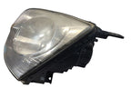 Driver Headlight Without Special Edition Fits 12-14 CAPTIVA SPORT 6154