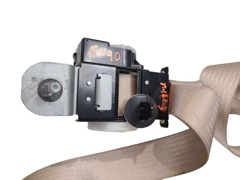 EXPLORER  2010 Seat Belt Rear 642743