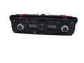Temperature Control Front With Heated Seats Opt 4A4 Fits 05-10 AUDI A8
