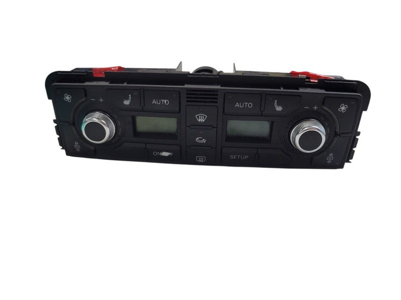 Temperature Control Front With Heated Seats Opt 4A4 Fits 05-10 AUDI A8