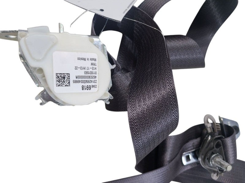 SILVRDO15 2015 Seat Belt Rear 641412