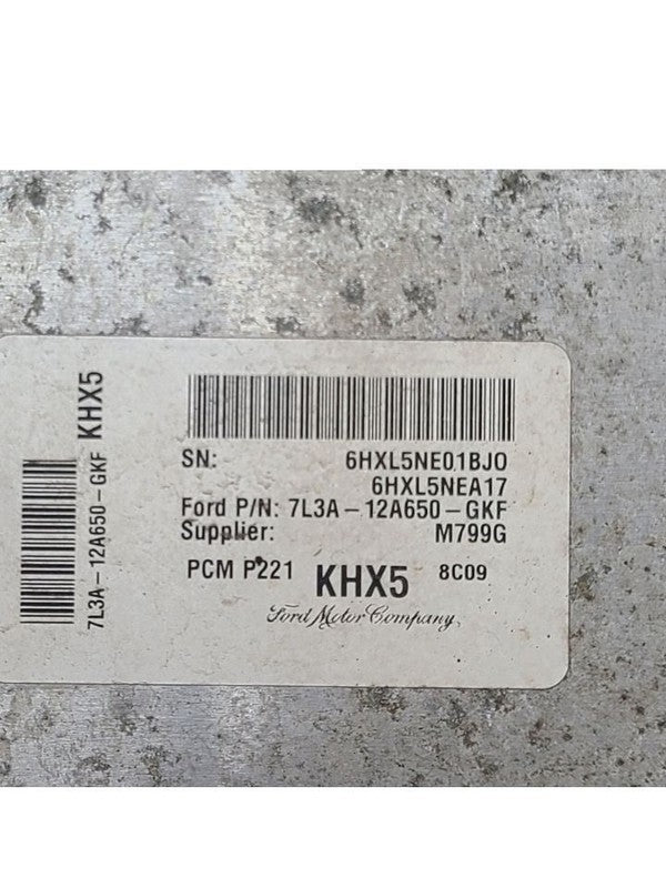 Engine ECM Electronic Control Module 8-330 Fits 07-08 FORD F150 677940