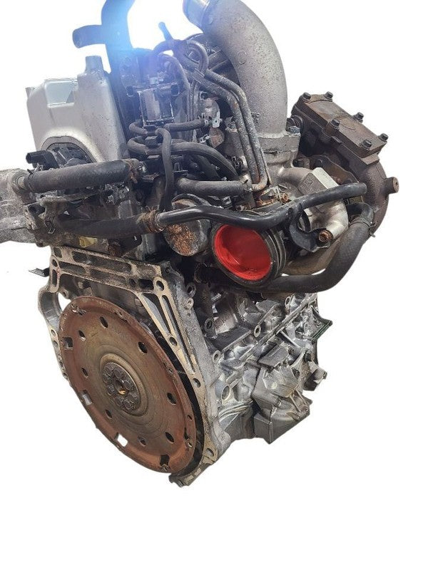 Engine 2.3L VIN 1 6th Digit Turbo Fits 07-12 RDX 635135