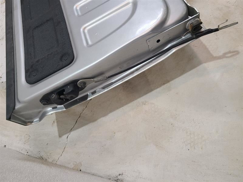 Trunk/Hatch/Tailgate Classic Style Opt Ppa Fits 16-19 SIERRA 1500 PICK