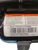 Air Bag Front Passenger Dash Fits 09-14 FORD F150 PICKUP 624275