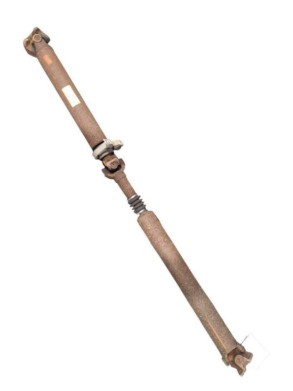 Rear Drive Shaft 156" Wb Assembly 4WD 6.4L Fits 08-10 FORD F350SD PICK