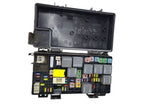 Chassis ECM Multifunction Includes Fuse Box Fits 10 WRANGLER 675280