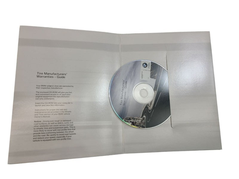 335I      2015 Owners Manual 604599