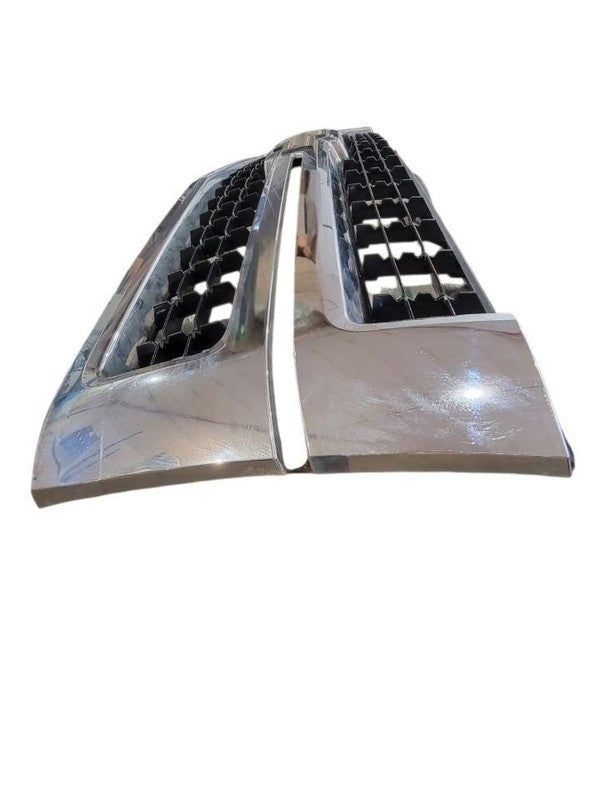 Grille Fits 07-10 SILVERADO 2500 PICKUP 669389