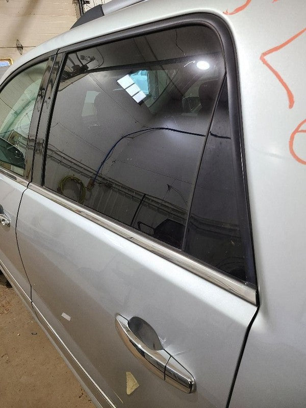 Driver Rear Side Door VIN J 11th Digit Limited Fits 07-17 ACADIA 65013
