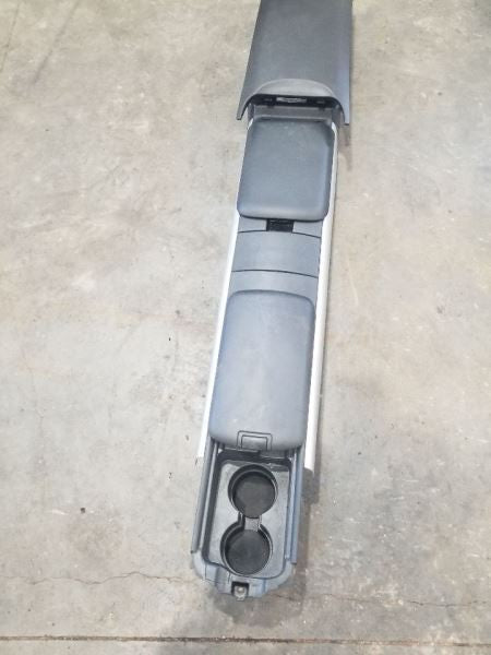 Console Front Floor Leather Fits 04-08 MAZDA RX8 535699