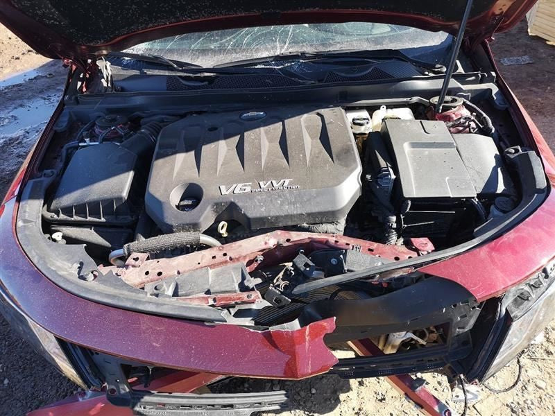 Speedometer Cluster MPH And KPH Opt Udd ID 84272366 Fits 17 IMPALA 252